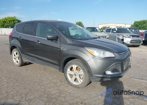 2015 Ford Escape Se from USA, damaged, VIN 1FMCU9G94FUB50359